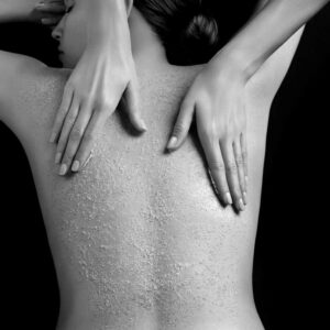 Gommage du corps "sur mesure"