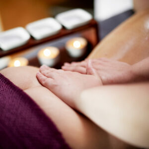 Massage découverte Ayurvéda
