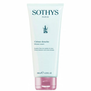 Crème douche Fleur de cerisier & Lotus (Hanakasumi)
