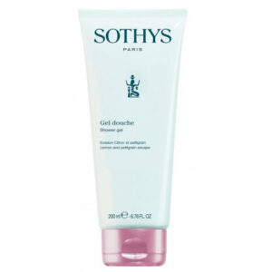 Gel douche Citron & Petit grain