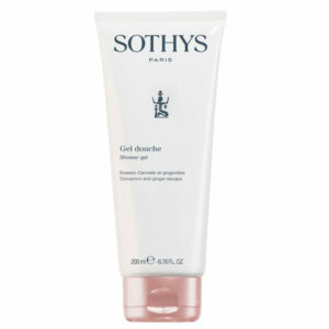 Gel douche Cannelle & Gingembre