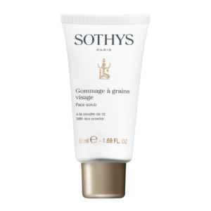 Face scrub