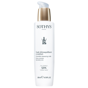 Lait Démaquillant Confort 200ml - peau sensible