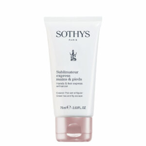 Hands & feet express enhancer Green tea and fig escape