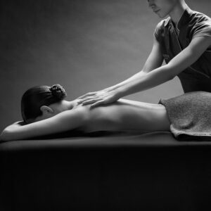 Massage corps signature