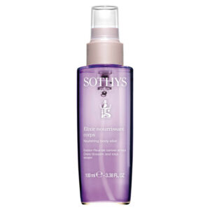 Elixir nourrissant corps Evasion Fleur de Cerisier Lotus