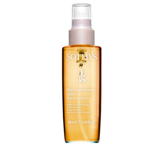 Elixir nourrissant corps - Evasion fleur d’oranger et bois de cèdre