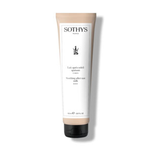 Lait après-soleil corps apaisant