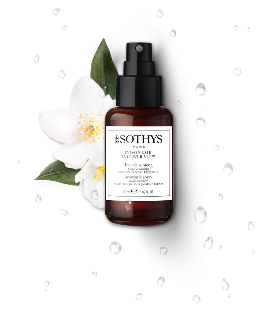 Eau de Senteur Corps et Cheveux - Indonésie Ancestrale TM