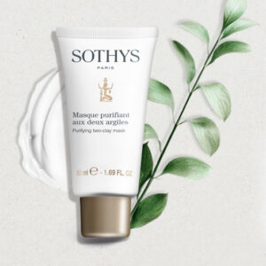 Masque Purifiant aux Deux Argiles