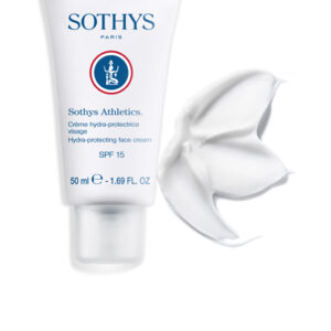 Crème hydra-protectrice visage - SPF15