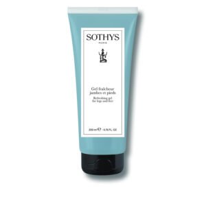 Gel Fraîcheur Jambes et Pieds