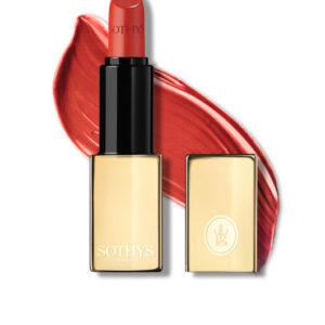 Rouge Intense Sothys - Satiny Lipstick Rouge Orange Italie