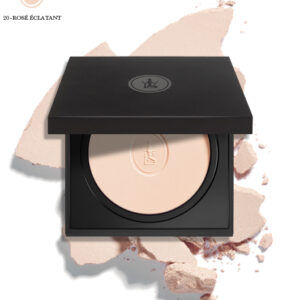 Teint Transparent - Poudre compacte fixante