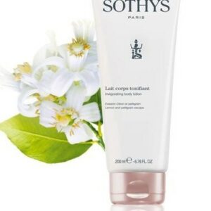 Lait Corps Tonifiant Evasion Citron et Petitgrain