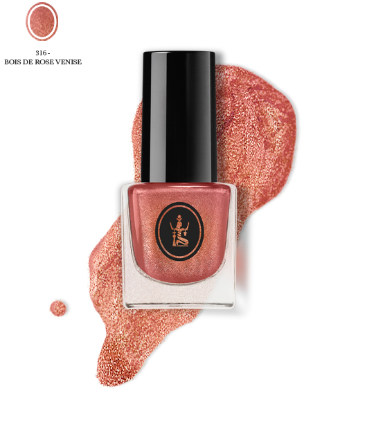 Nail Lacquer Sothys - Bois de Rose Venise
