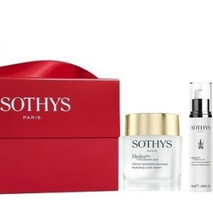 Coffret Crème Hydratante Jeunesse 50ml + Sérum Intensif Hydratant 50ml