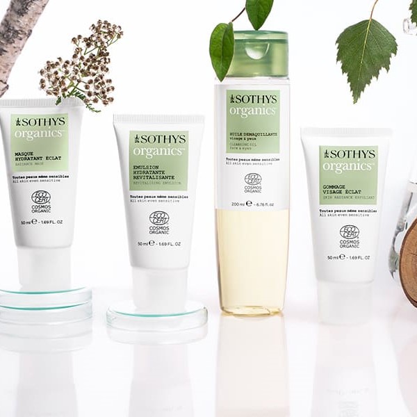 Soin Visage Sothys Organics™ – Image 3