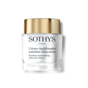 Crème équilibrante nutrition utra-riche