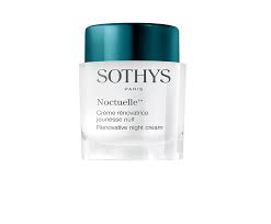 Noctuelle crème rénovatrice jeunesse nuit