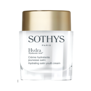 Crème hydratante jeunesse satin (Hydra 4HA)