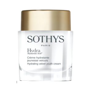 Crème hydratante jeunesse velours (Hydra 4HA)