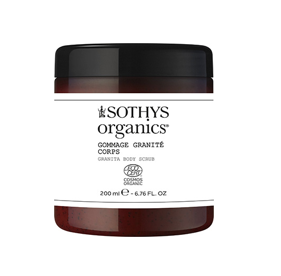 Gommage Granité Corps Organics™