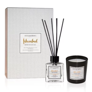Coffret Maison de Luxe Istanbul