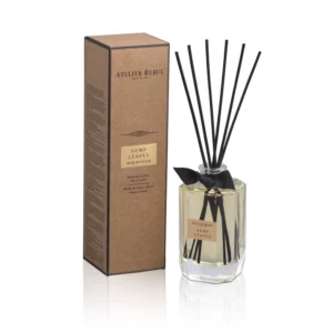 Bâtonnets Parfumés Feuilles de Chanvre 200ml
