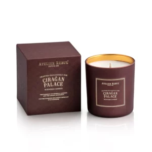 Bougie Parfumée Ciragan Palace 210g