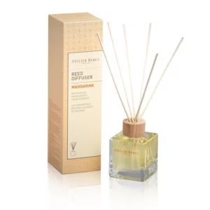 Bâtonnets Parfumés Mandarine 120ml