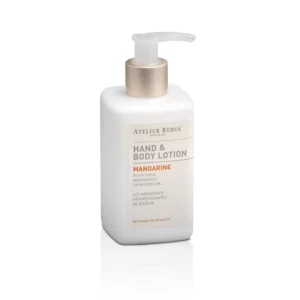 Lotion Mains et Corps Mandarine 250ml