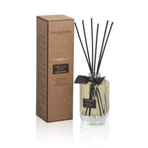 Bâtonnets Parfumés Vanilla Noir 200ml