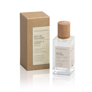 Eau de Cologne Verveine Gingembre 50ml