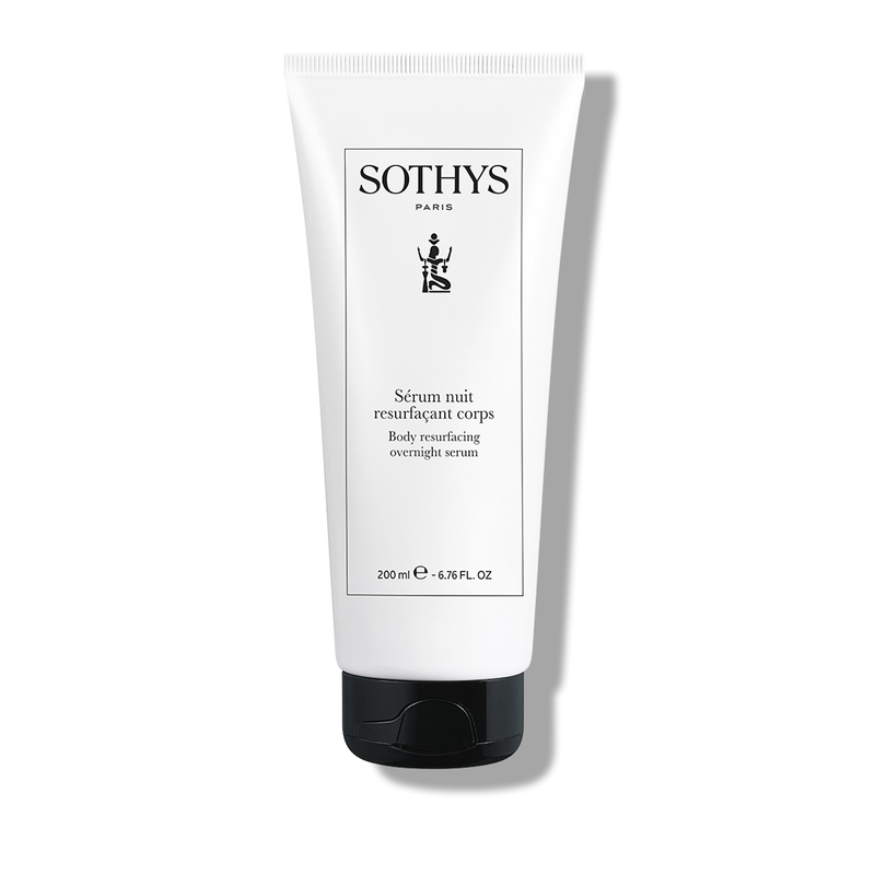 Sérum nuit resurfaçant corps