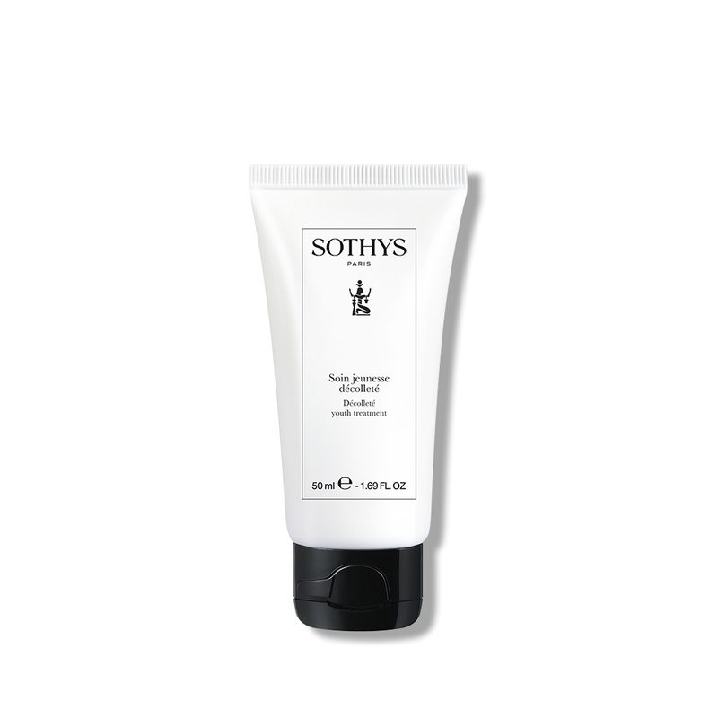 Soin jeunesse décolleté