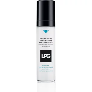 Crème Riche Dynamisante Réhydratante
