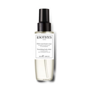 Elixir nourrissant corps Evasion Ylang-Ylang et Mandarine