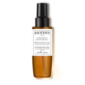 Elixir Nourrissant Corps - Evasion Santal et Jasmin